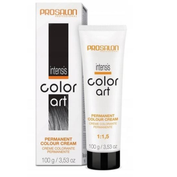 CHANTAL PROSALON FARBA DO WŁOSóW COLOR ART 100ML  KOLOR DO WYBORU 